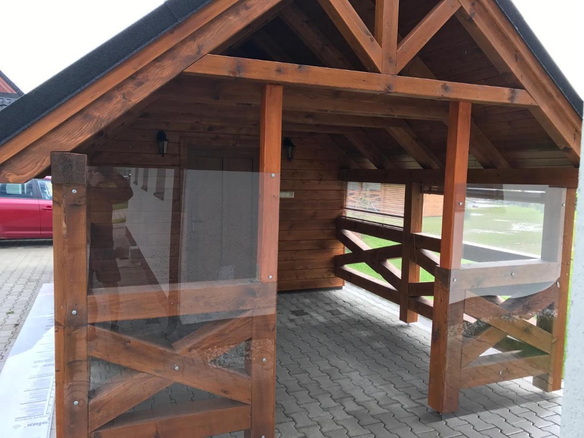 Villa Rocky View Stara Lesna Exterior photo