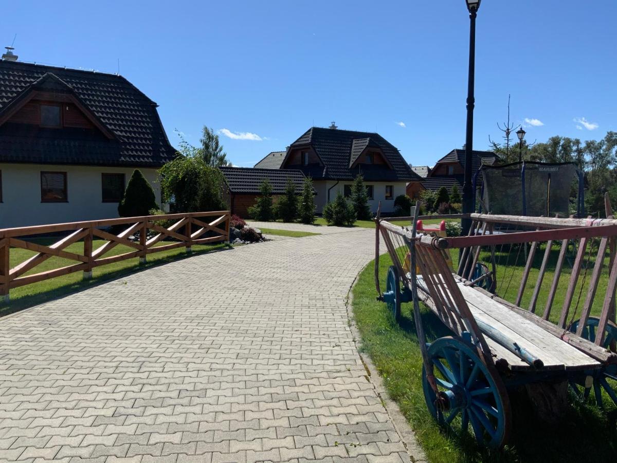 Villa Rocky View Stara Lesna Exterior photo