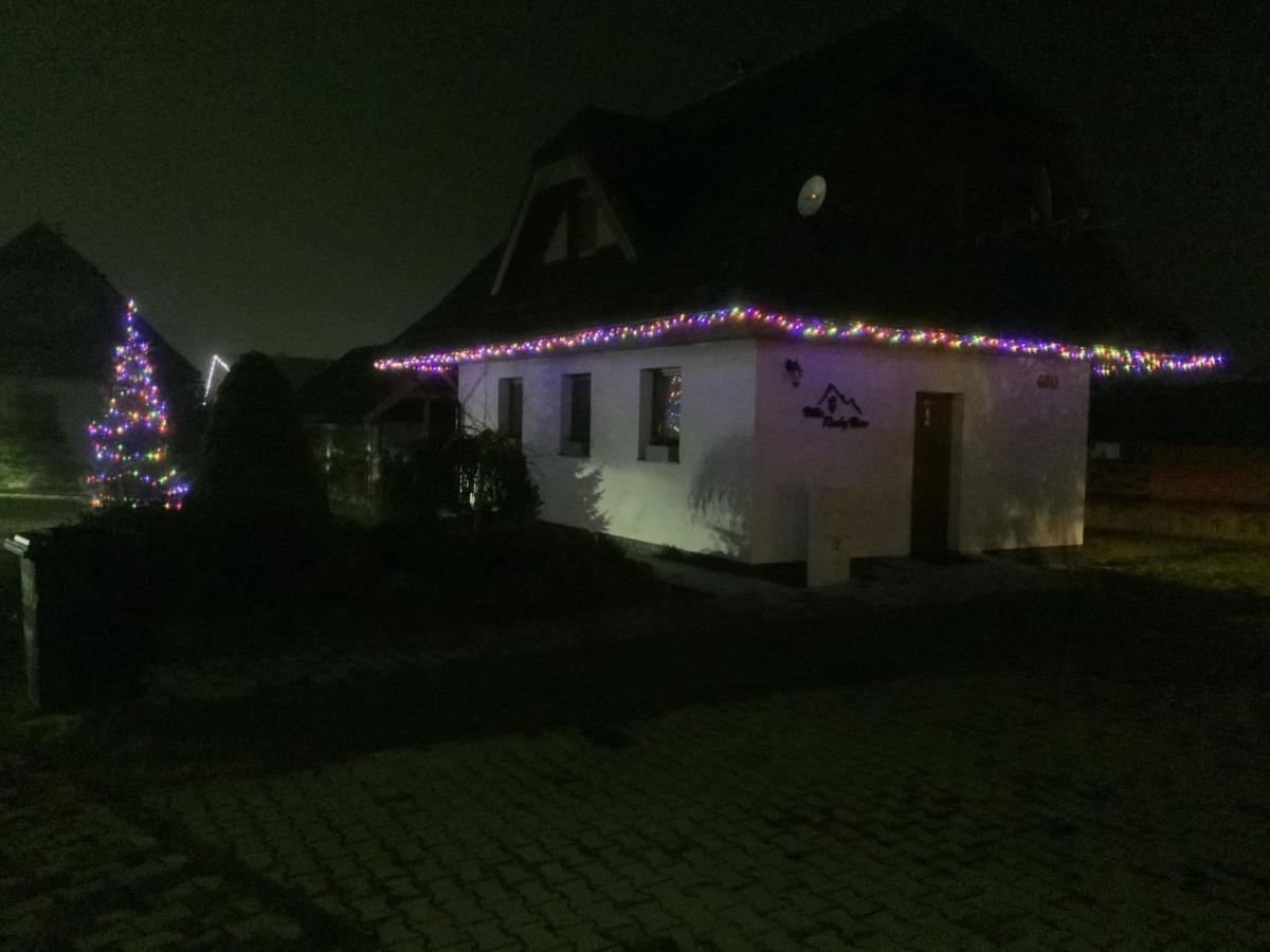 Villa Rocky View Stara Lesna Exterior photo