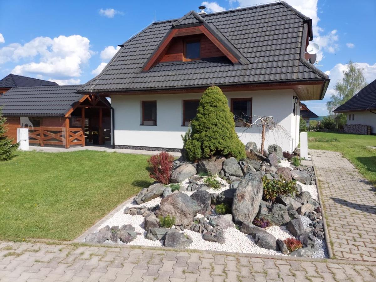 Villa Rocky View Stara Lesna Exterior photo