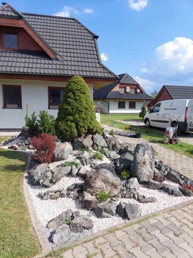 Villa Rocky View Stara Lesna Exterior photo