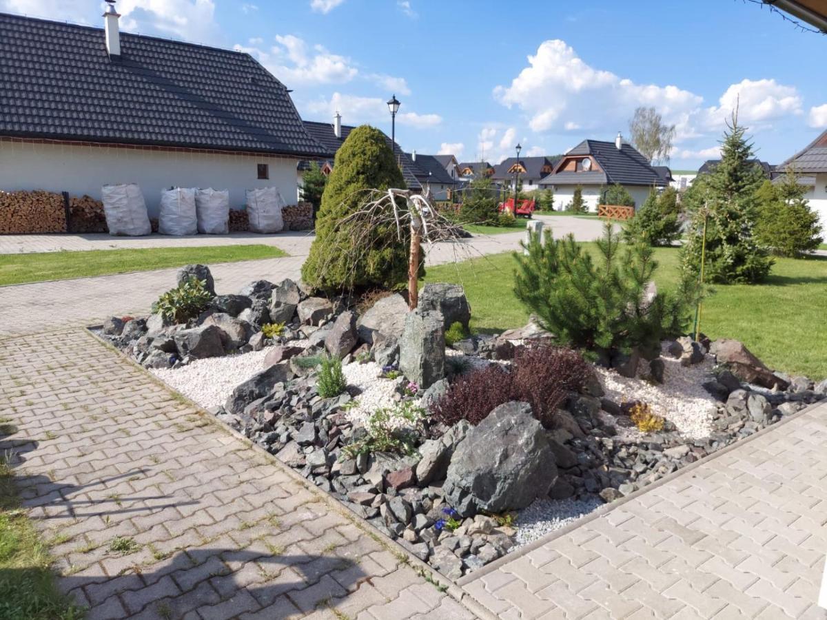 Villa Rocky View Stara Lesna Exterior photo