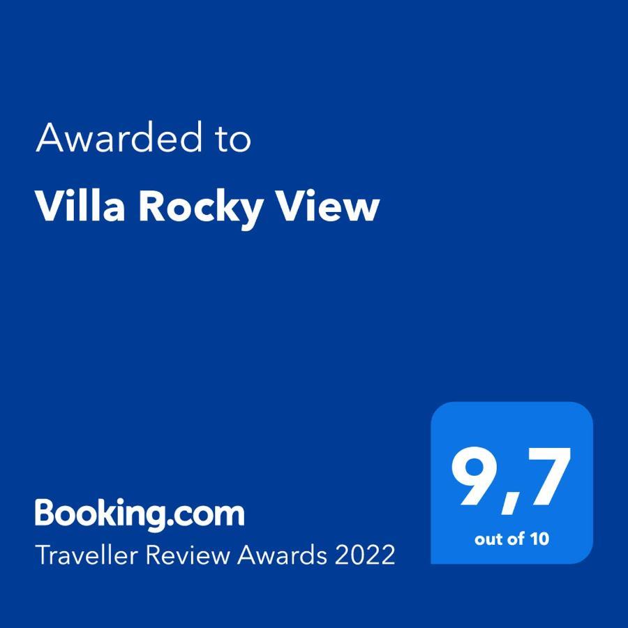 Villa Rocky View Stara Lesna Exterior photo